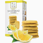 Biscottea Baking Co Shortbread - Lemon | Biscottea Baking Co