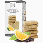 Biscottea Baking Co Shortbread - Earl Grey
