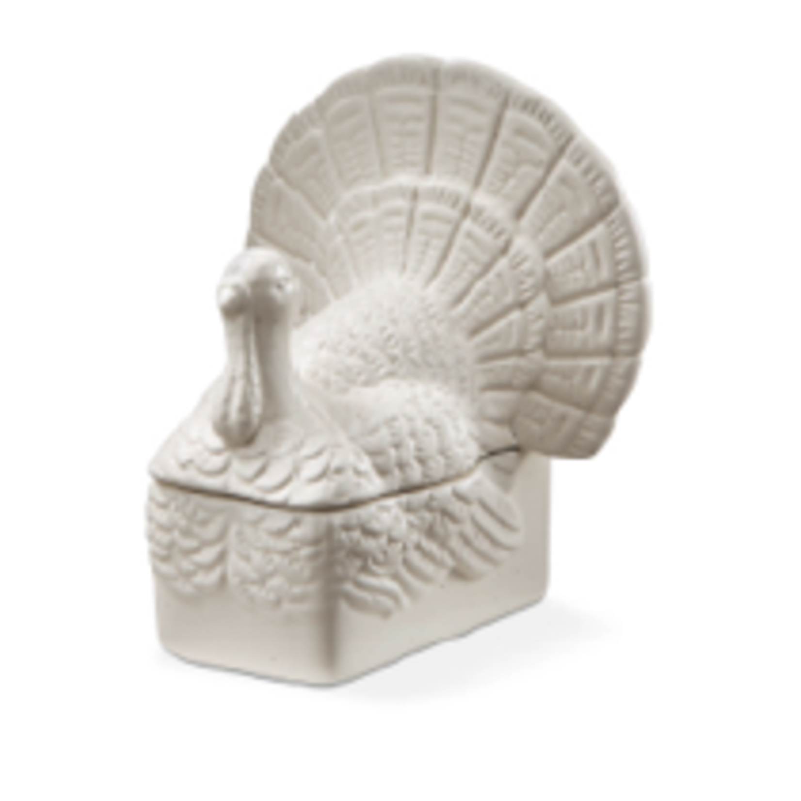 Tag Butter Dish - Turkey