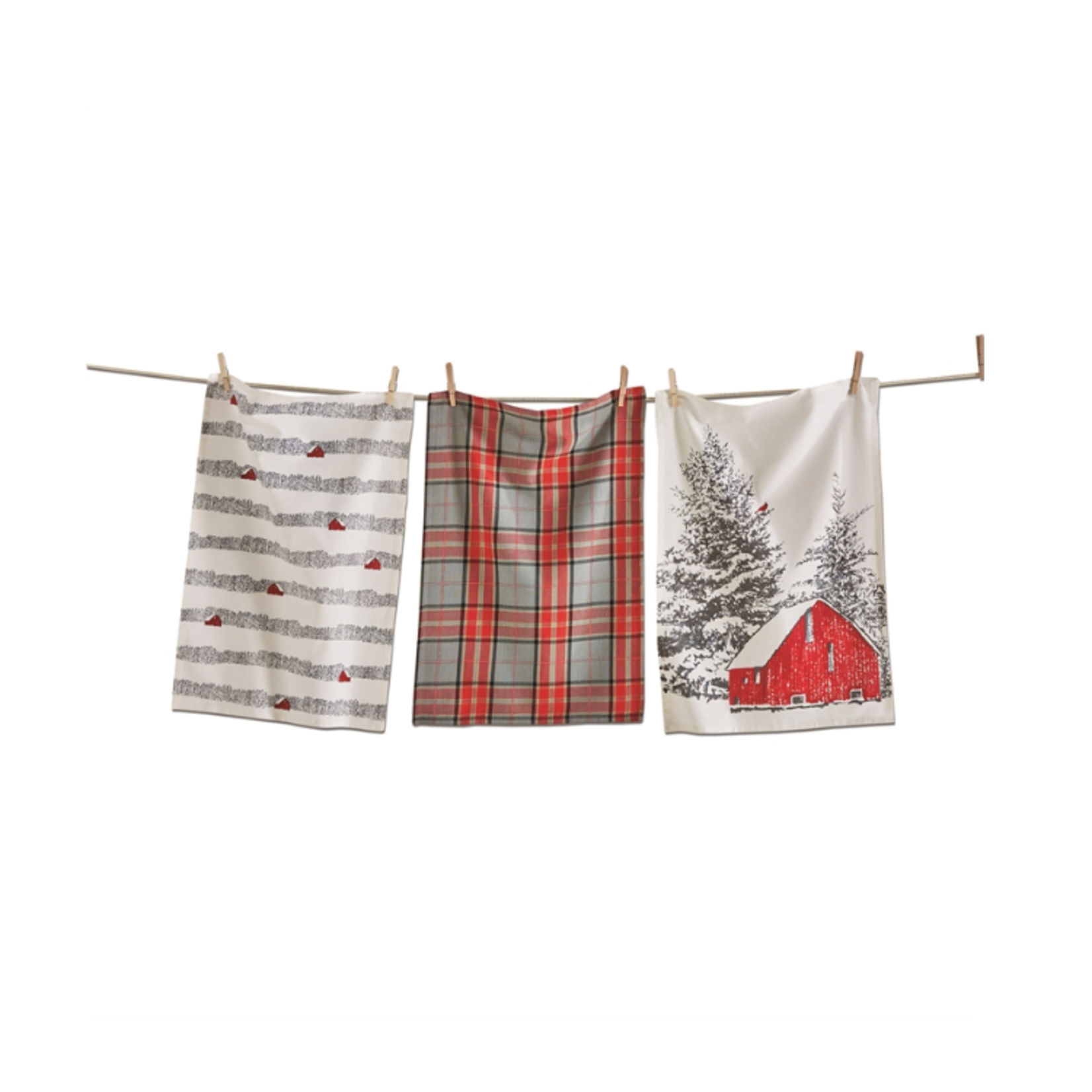 Tag WINTER SKETCHES DT SET/3