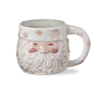 Tag Mug - Vintage Santa