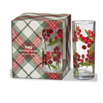 Tag Glass Set/4 - Sprig | Tag