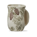 Mug, Handwarming - Pine Cone