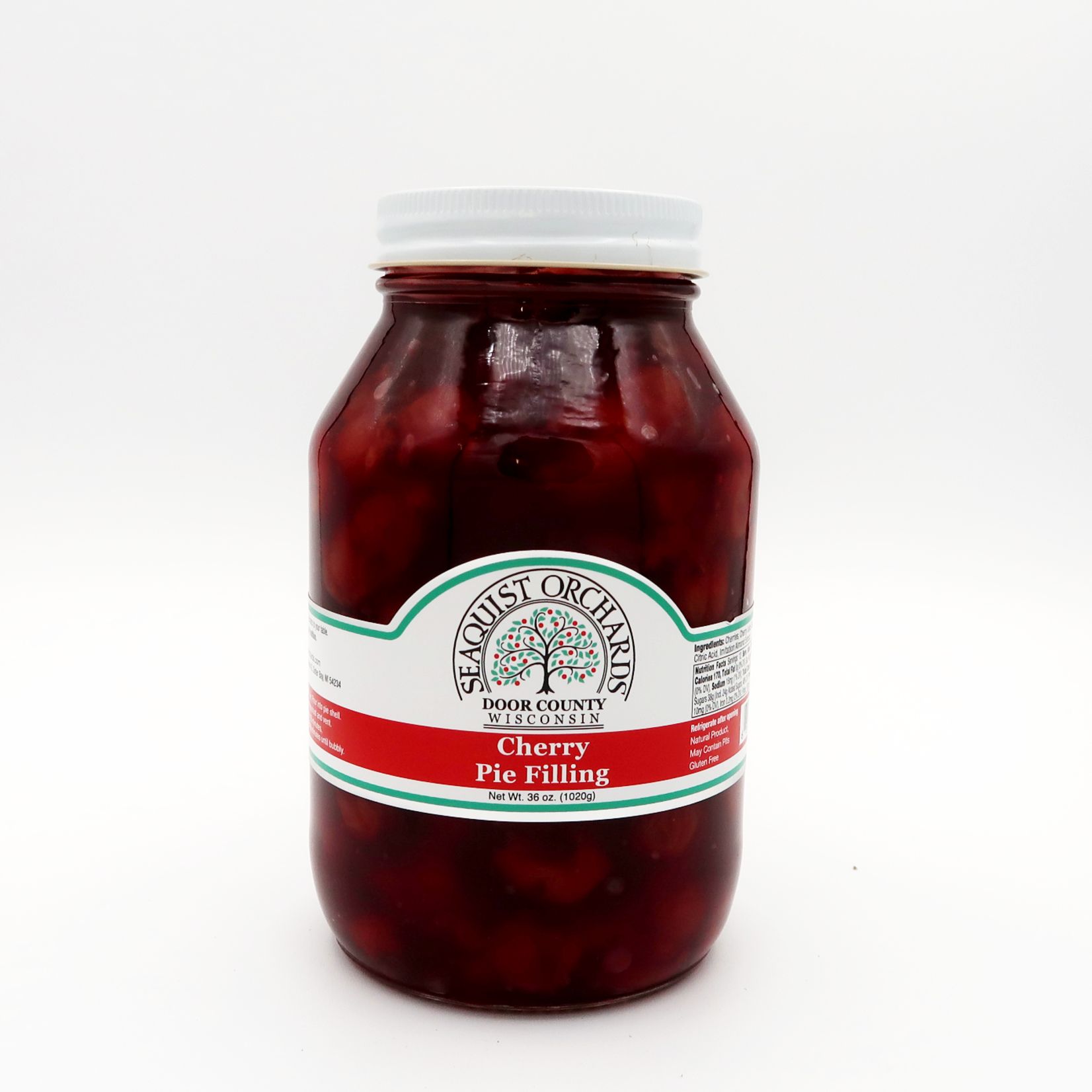Seaquist Orchards Seaquist Orchards Cherry Pie Filling