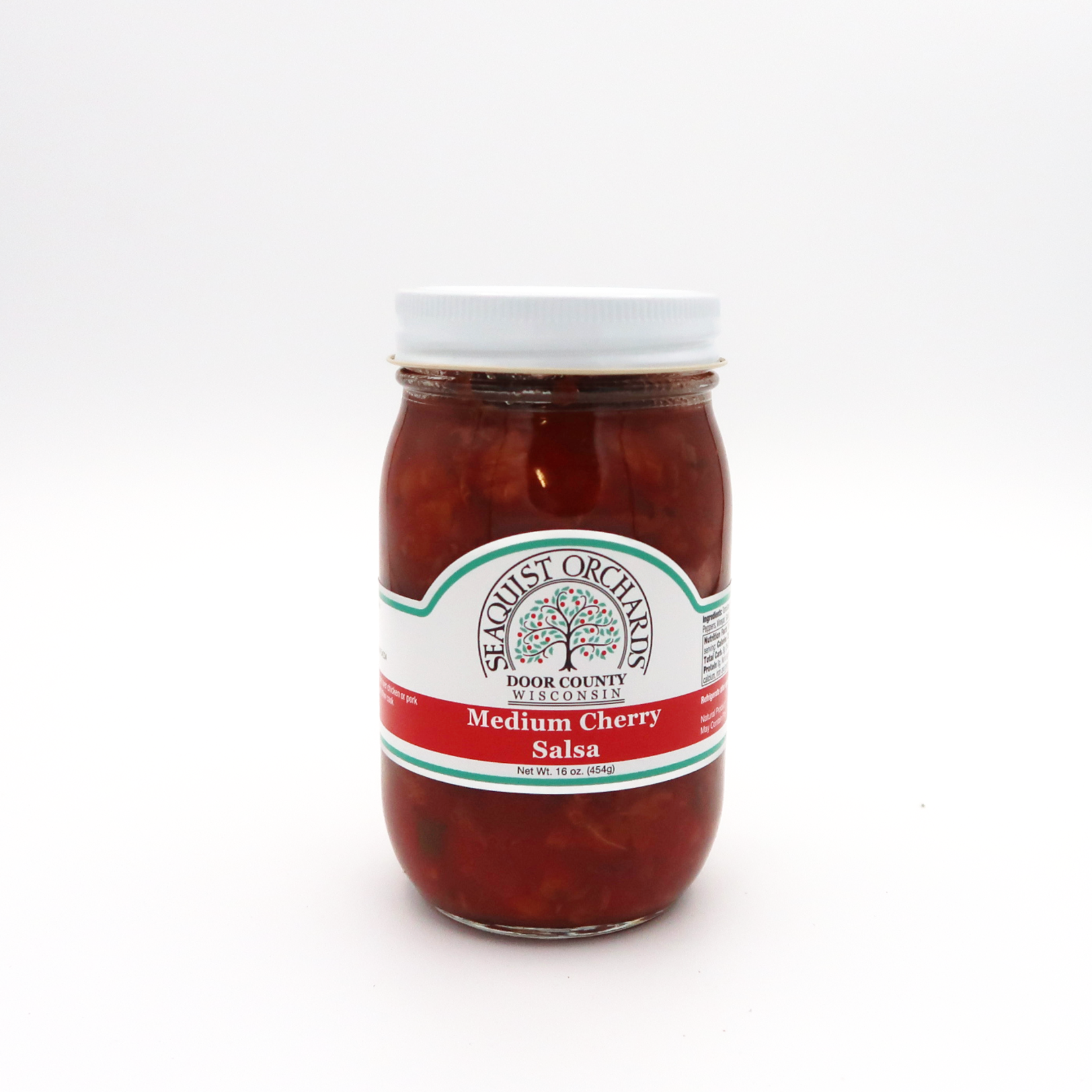 Seaquist Orchards Seaquist Orchards Cherry Salsa-Medium