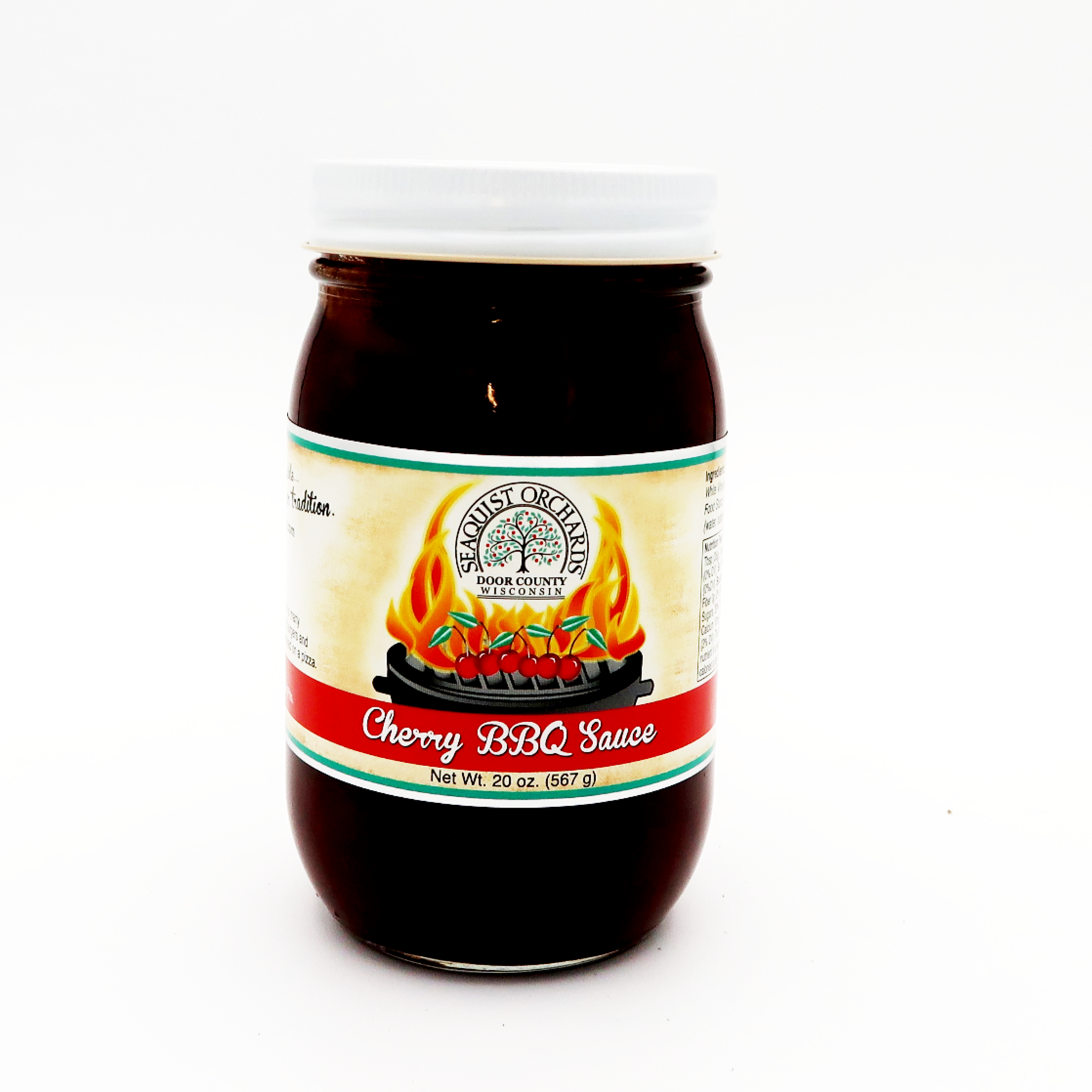 Seaquist Orchards Cherry Barbecue Sauce | Seaquist Orchards