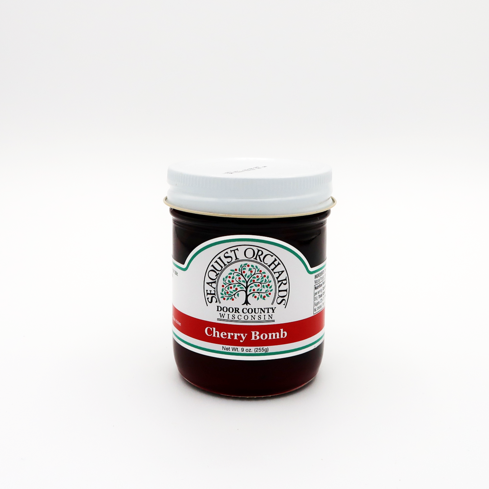 Seaquist Orchards Seaquist Orchard Cherry Jalapeno Jam