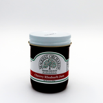 Seaquist Orchards Cherry Rhubarb Jam | Seaquist Orchards