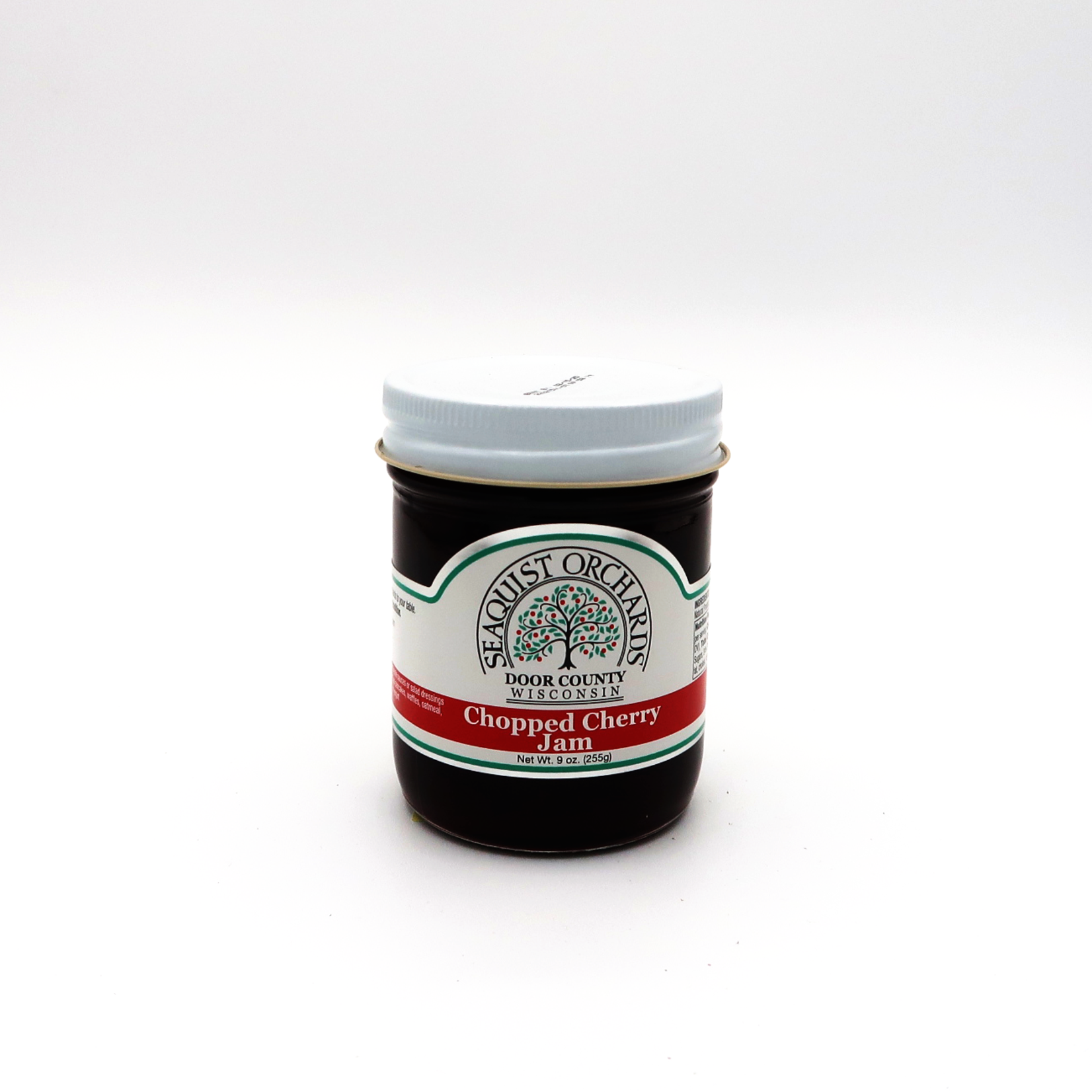 Seaquist Orchards Seaquist Orchard Chopped Cherry Jam