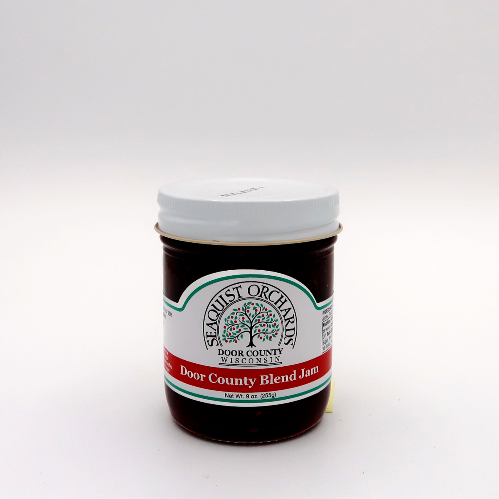 Seaquist Orchards Door County Blend Jam | Seaquist Orchards