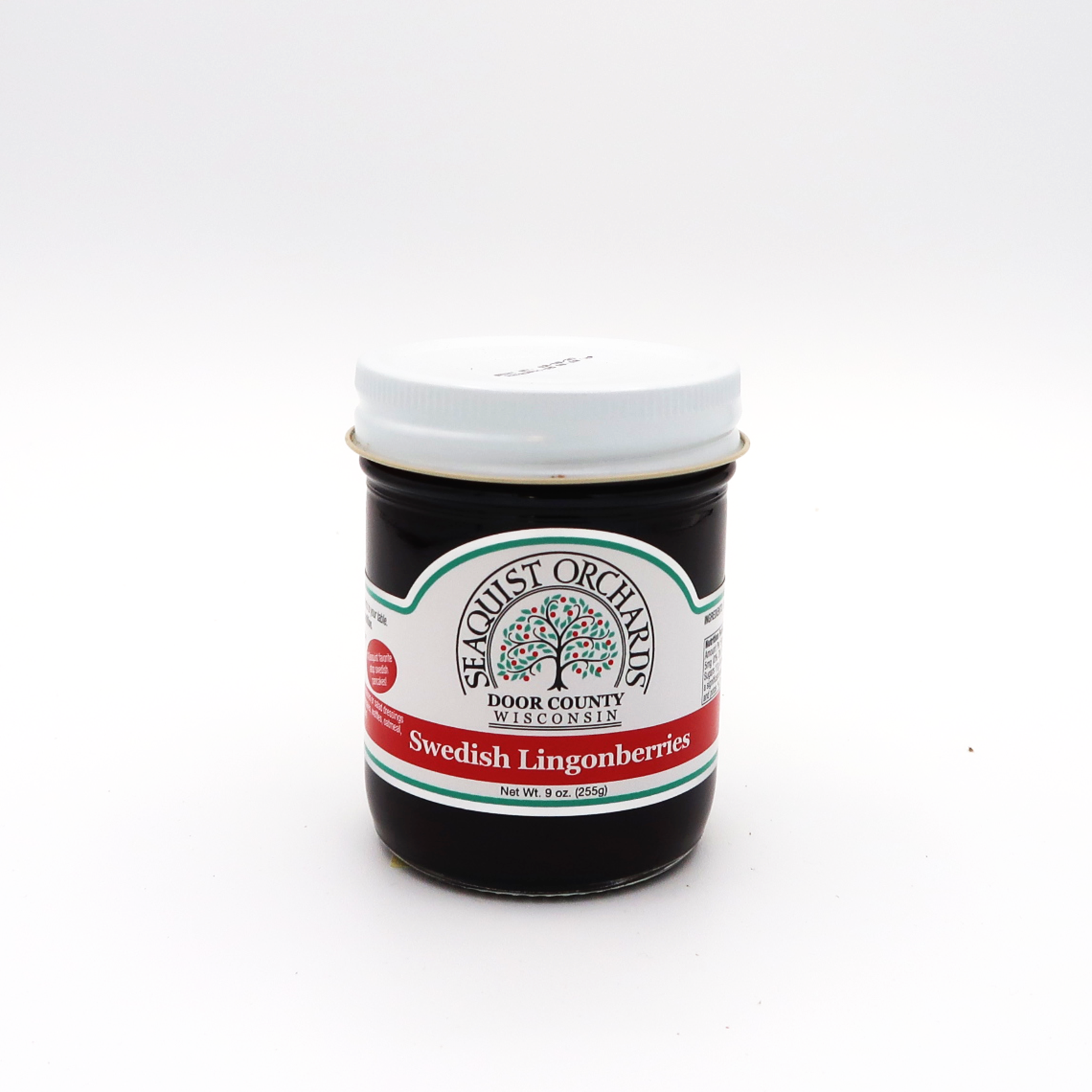 Seaquist Orchards Strawberry Jam | Seaquist Orchards