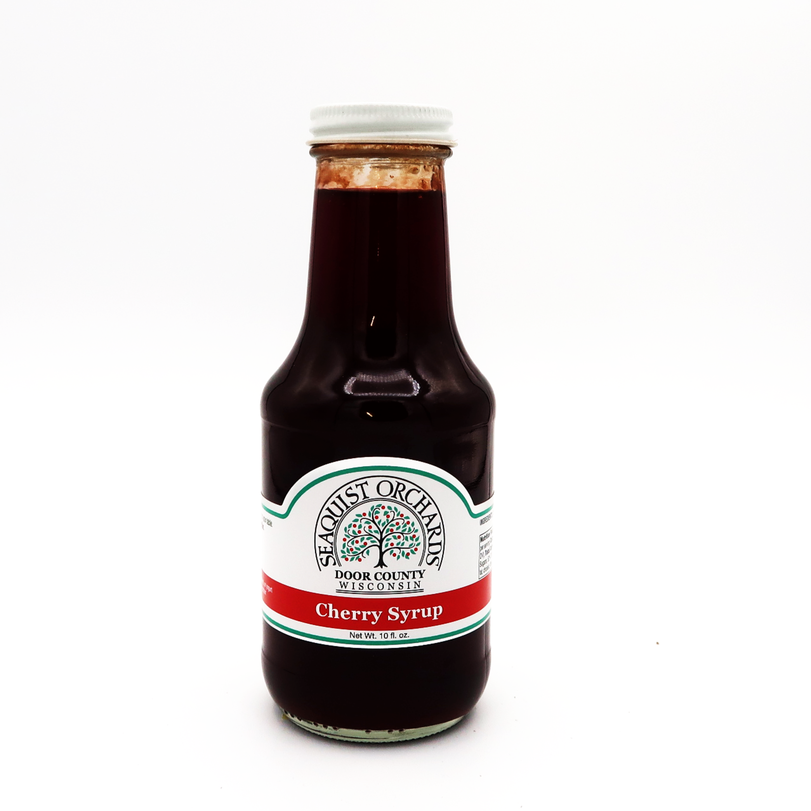 Seaquist Orchards Seaquist Orchard Cherry Syrup