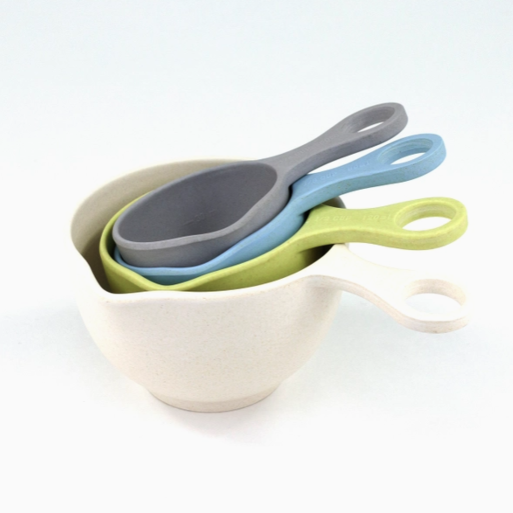 Measuring Cup Set - Pastel | Bamboozle