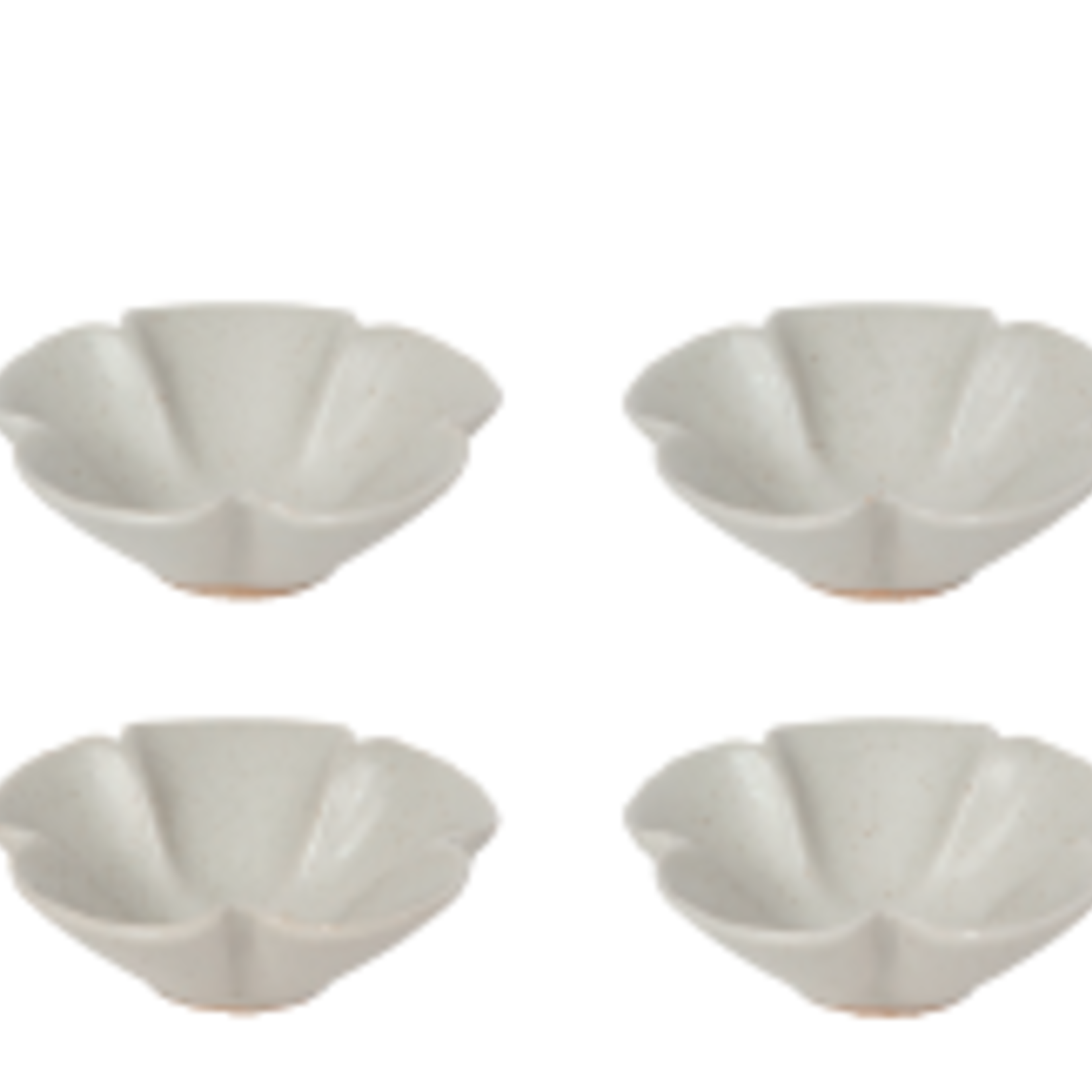 Danica Heirloom Pinch Bowl Set/4 - Sakura