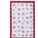 Danica Brands Dishtowel - Snowflakes | Danica Brands