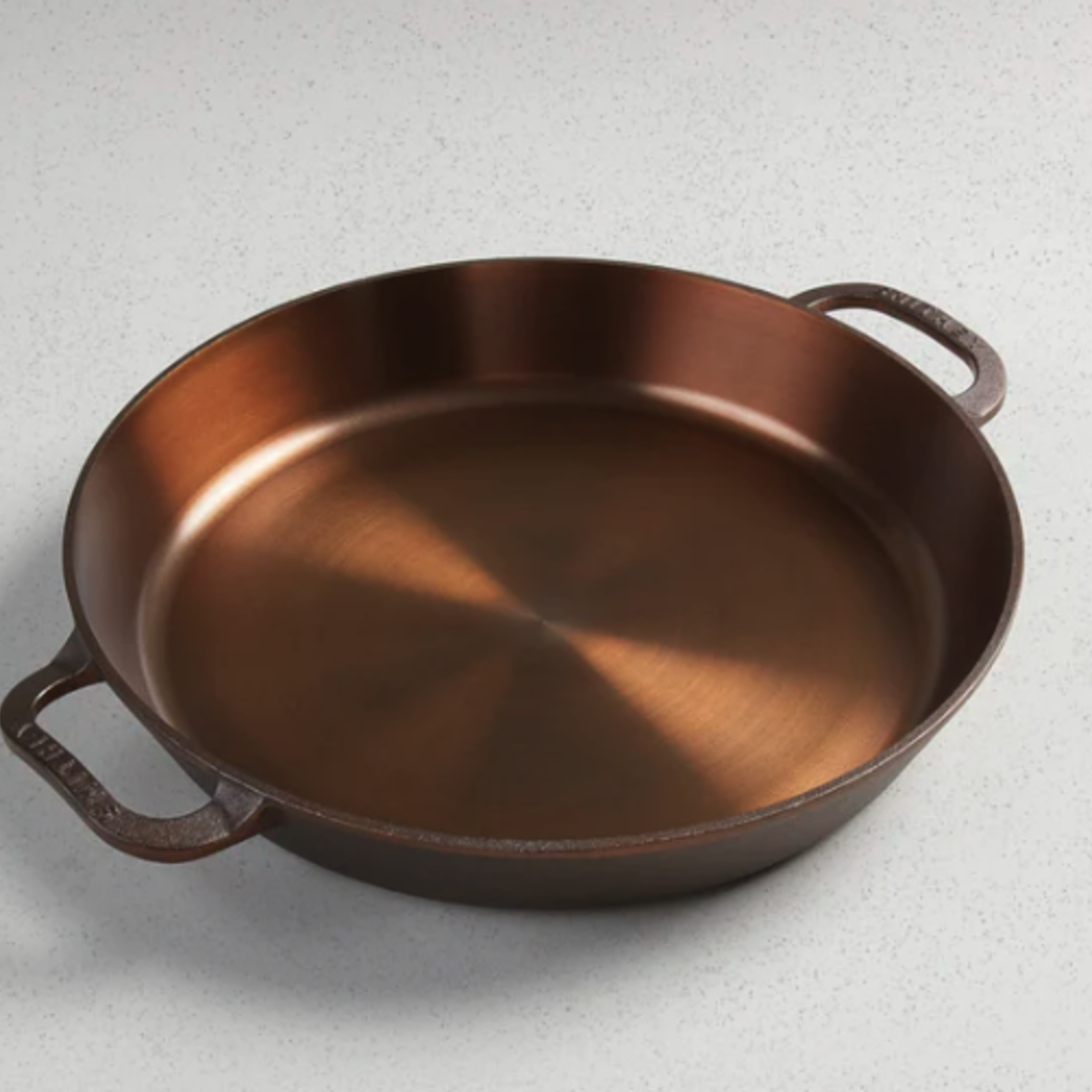 Smithey Ironware No. 14 Dual Handle Skillet | Smithey Ironware