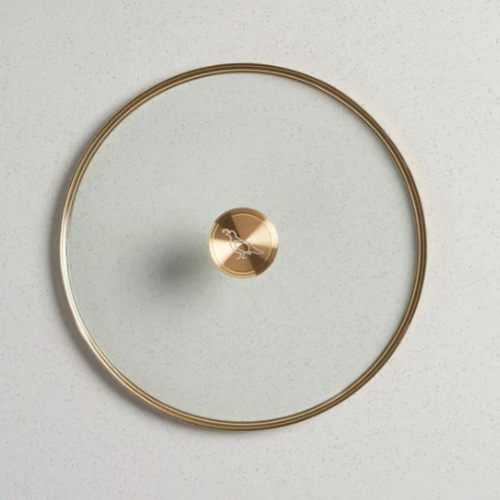 Smithey Ironware 12" Glass Lid | Smithey Ironware