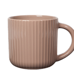 Danica Brands Mug 22oz - Fluted Driftwood | Danica Brands