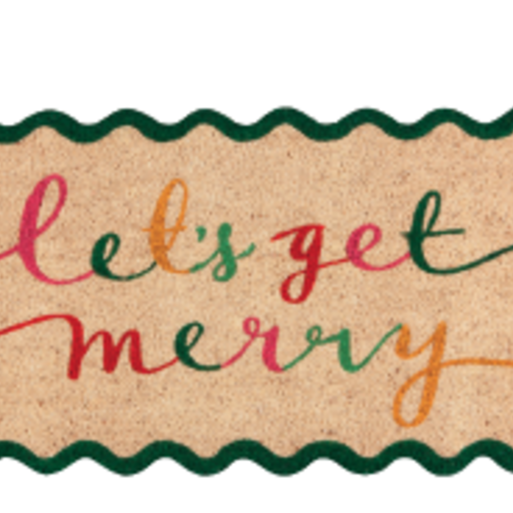 Now Designs Doormat - Merry Everything