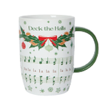 Danica Brands Mug, Tall 18oz - Christmas Carol | Danica Brands