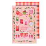 Danica Brands Dishtowel Set/2 - Spirits Bright | Danica Brands