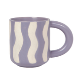Danica Jubilee Mug, Groovy - Grape