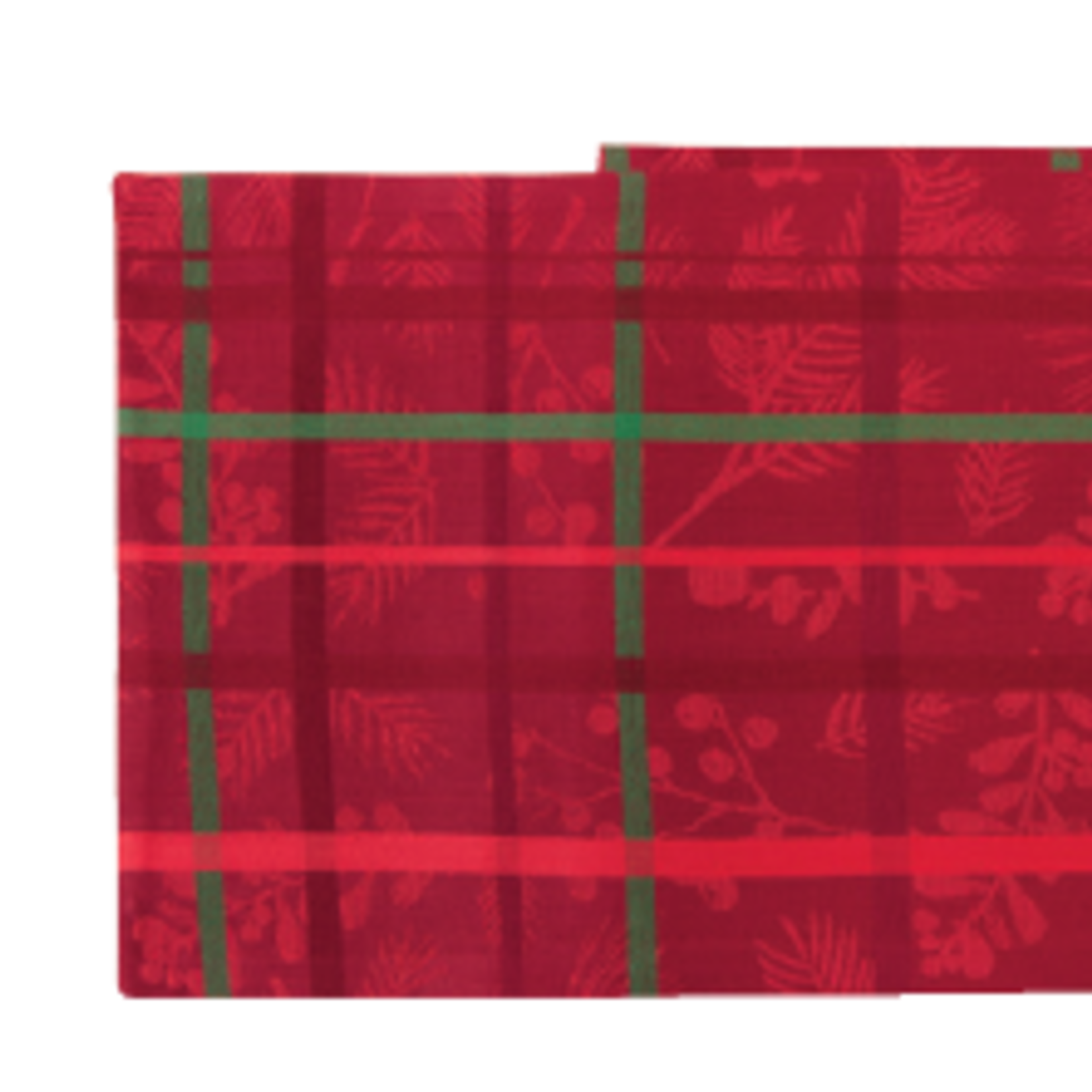 Danica Brands Runner, Jacq W13 × L72" - Winterberry | Danica Brands