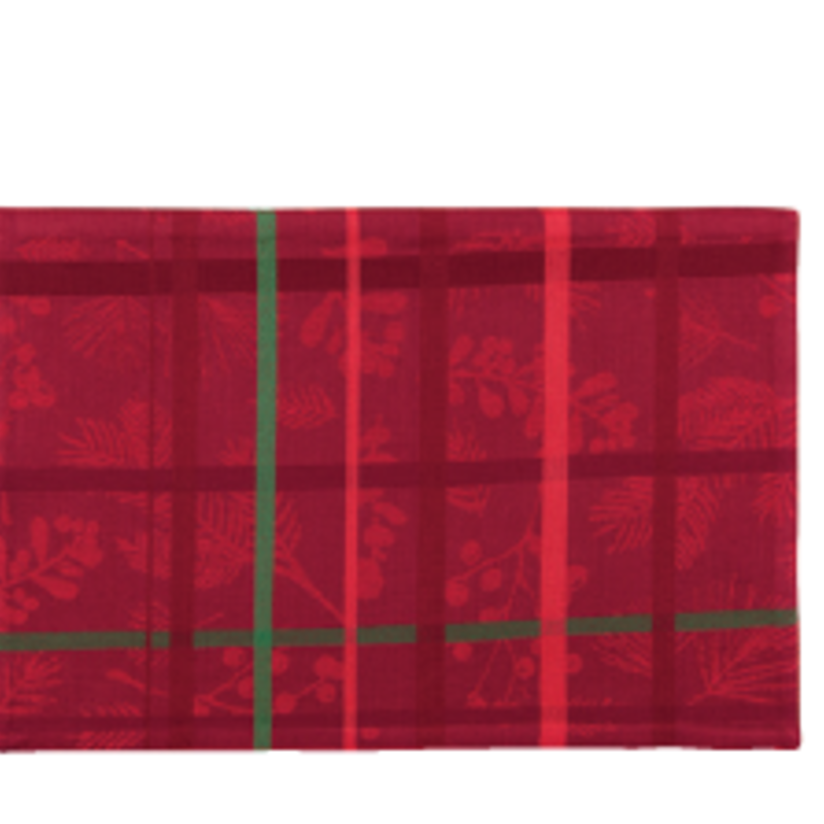 Now Designs Placemat, Jacq W13 × L19" - Winterberry
