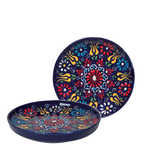 Danica Brands Dish Evani - Multi Azure | Danica Brands