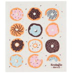 Now Designs Swedish Dishcloth - Donuts