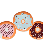 Danica Brands Dish Set/3, 5" - Donuts | Danica Brands
