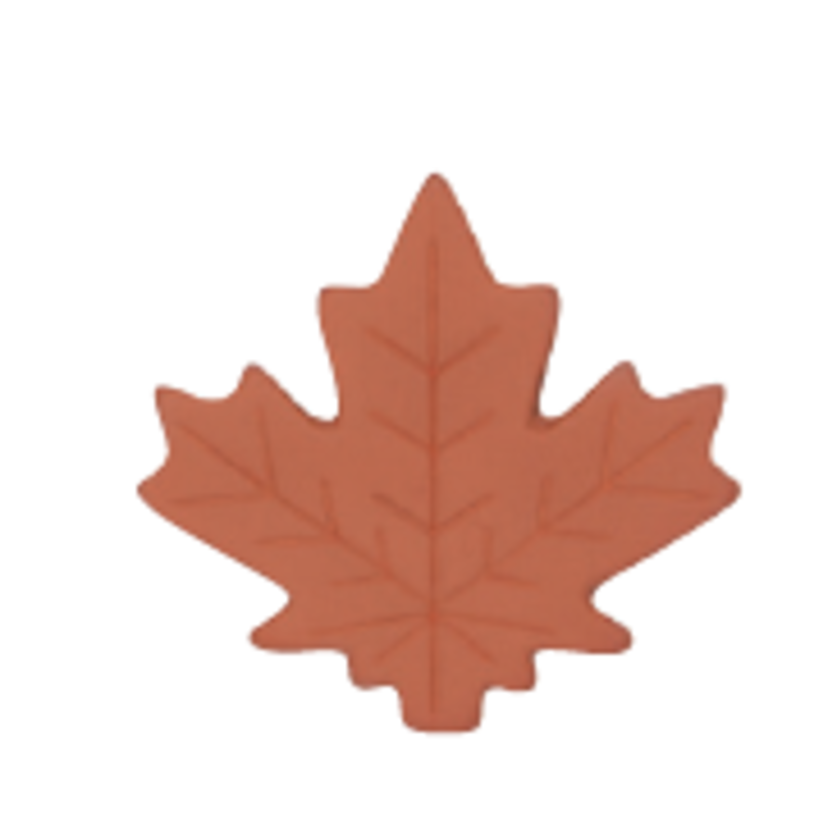 Danica Brands Maple Leaf Terracotta Sugar Saver | Danica Brands