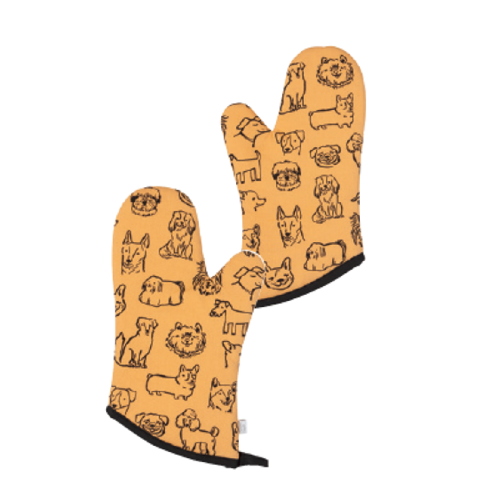 Danica Brands Mitt Set/2 - Dog Park | Danica Brands