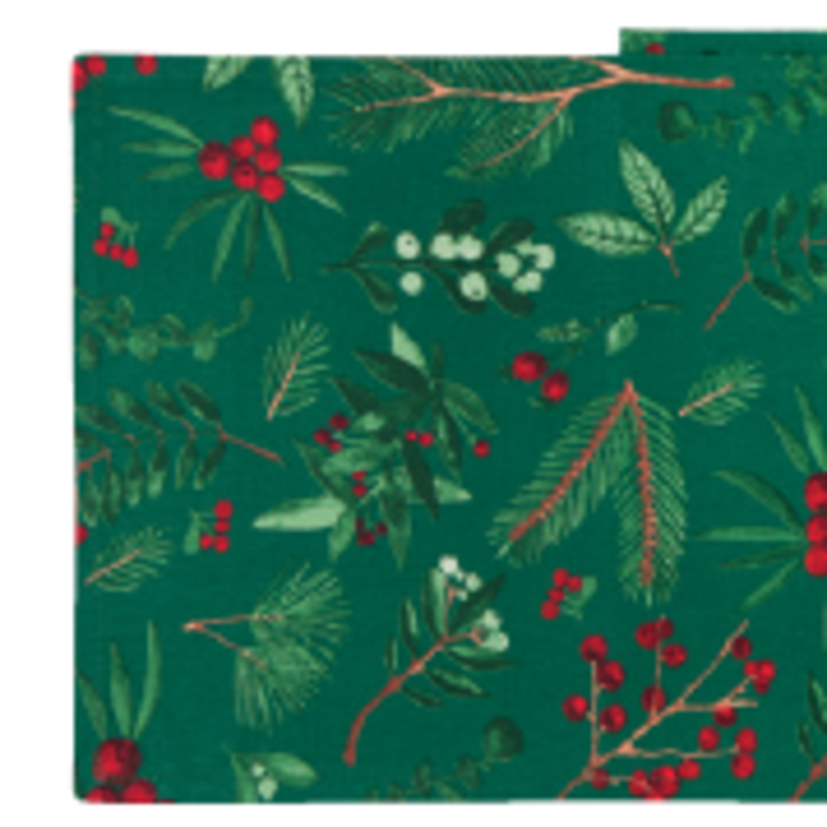 Now Designs Runner W13 × L72" - Winterberry,