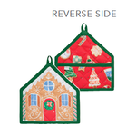 Danica Brands Potholder, Shaped - Cookie Exchange | Danica Brands