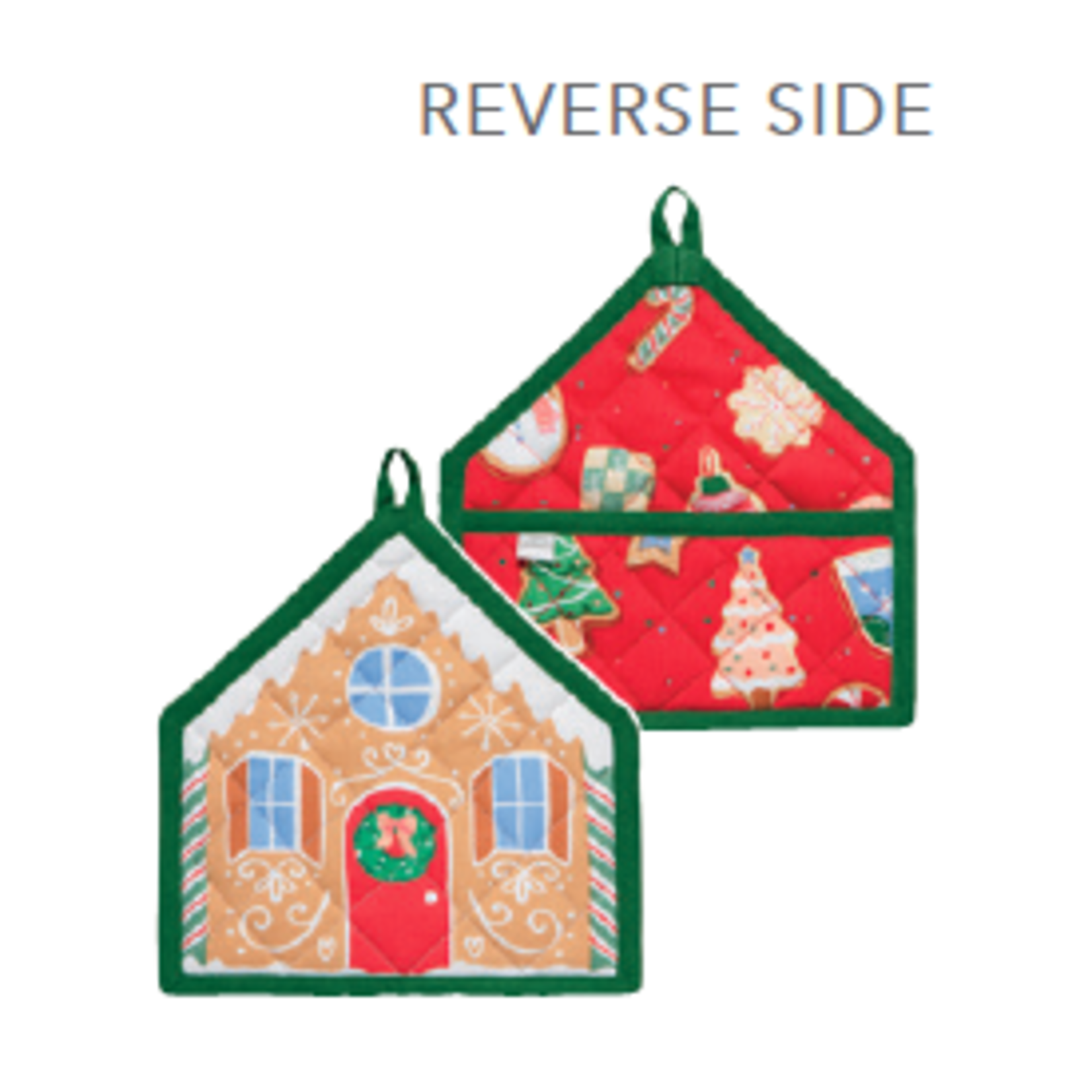 Danica Brands Potholder, Shaped - Cookie Exchange | Danica Brands