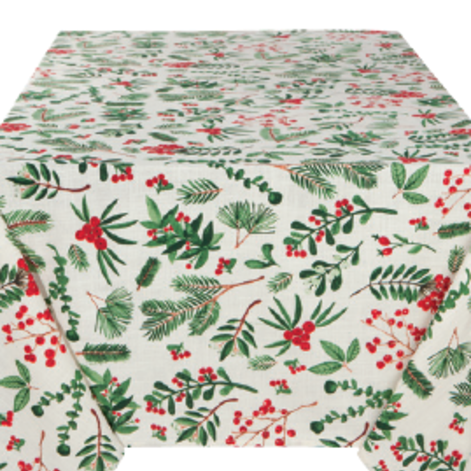 Danica Brands Tablecloth 60X120" - Winterberry | Danica Brands