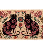 Danica Brands Doormat - Catbloom