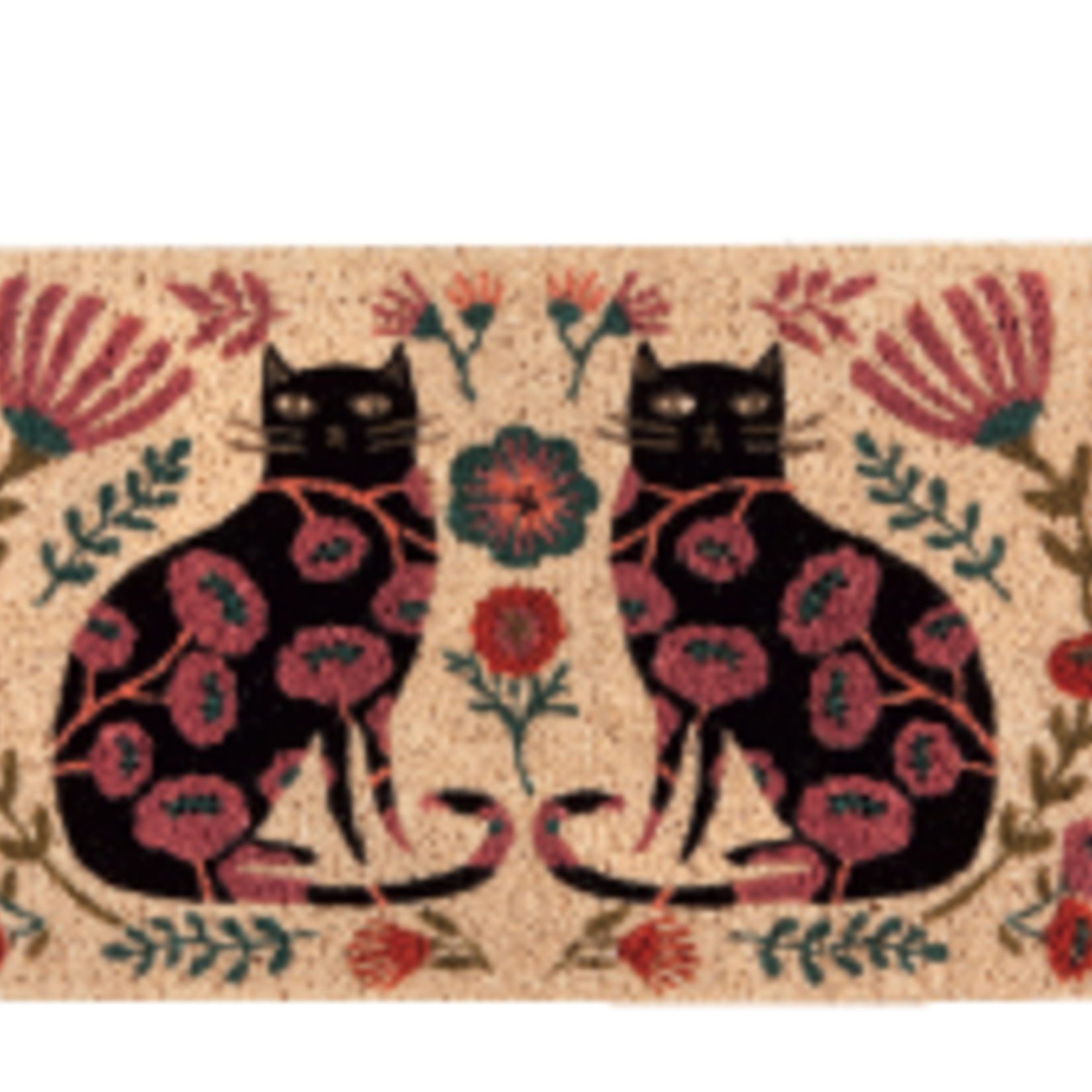 Danica Brands Doormat - Catbloom | Danica Brands