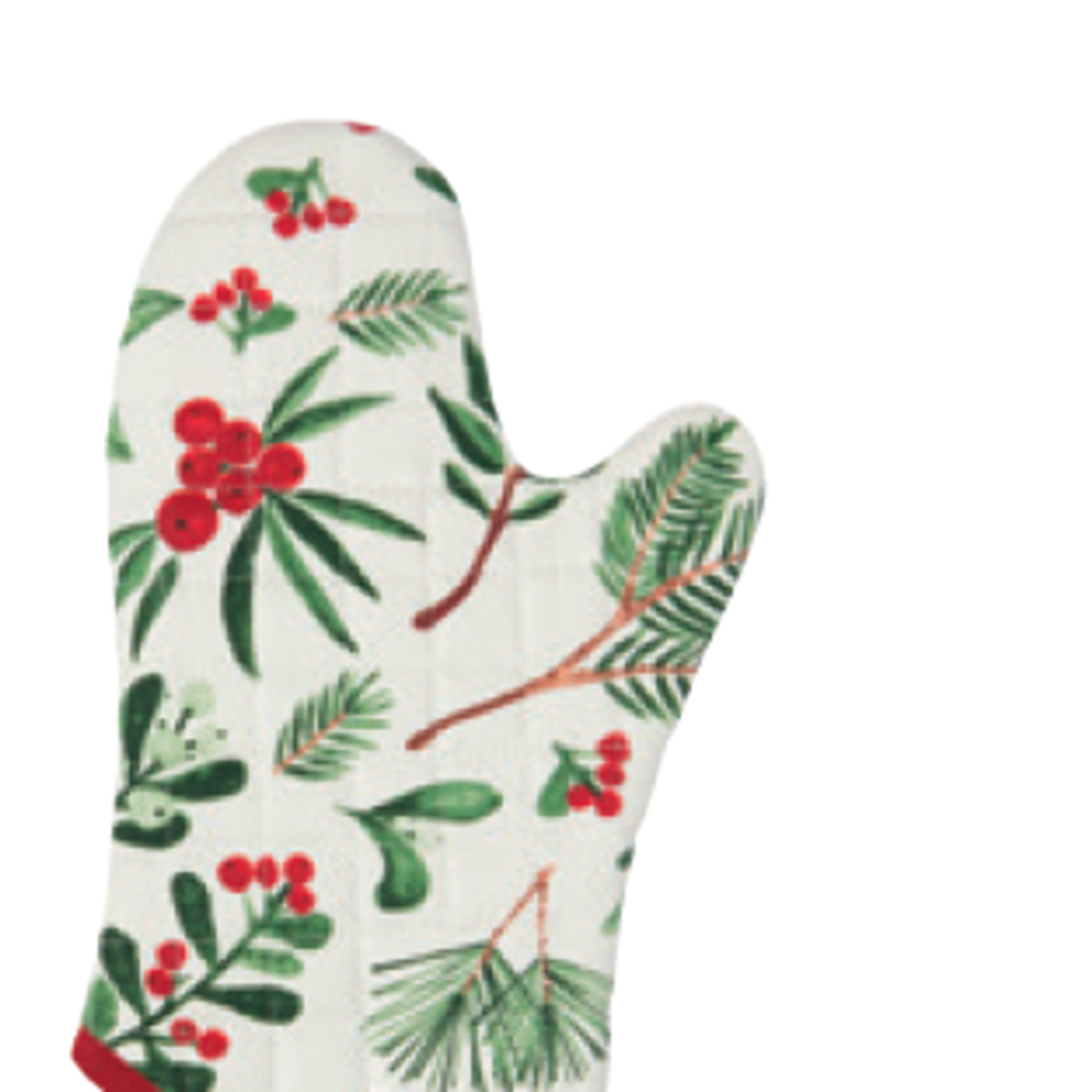 Now Designs Mitt - Winterberry