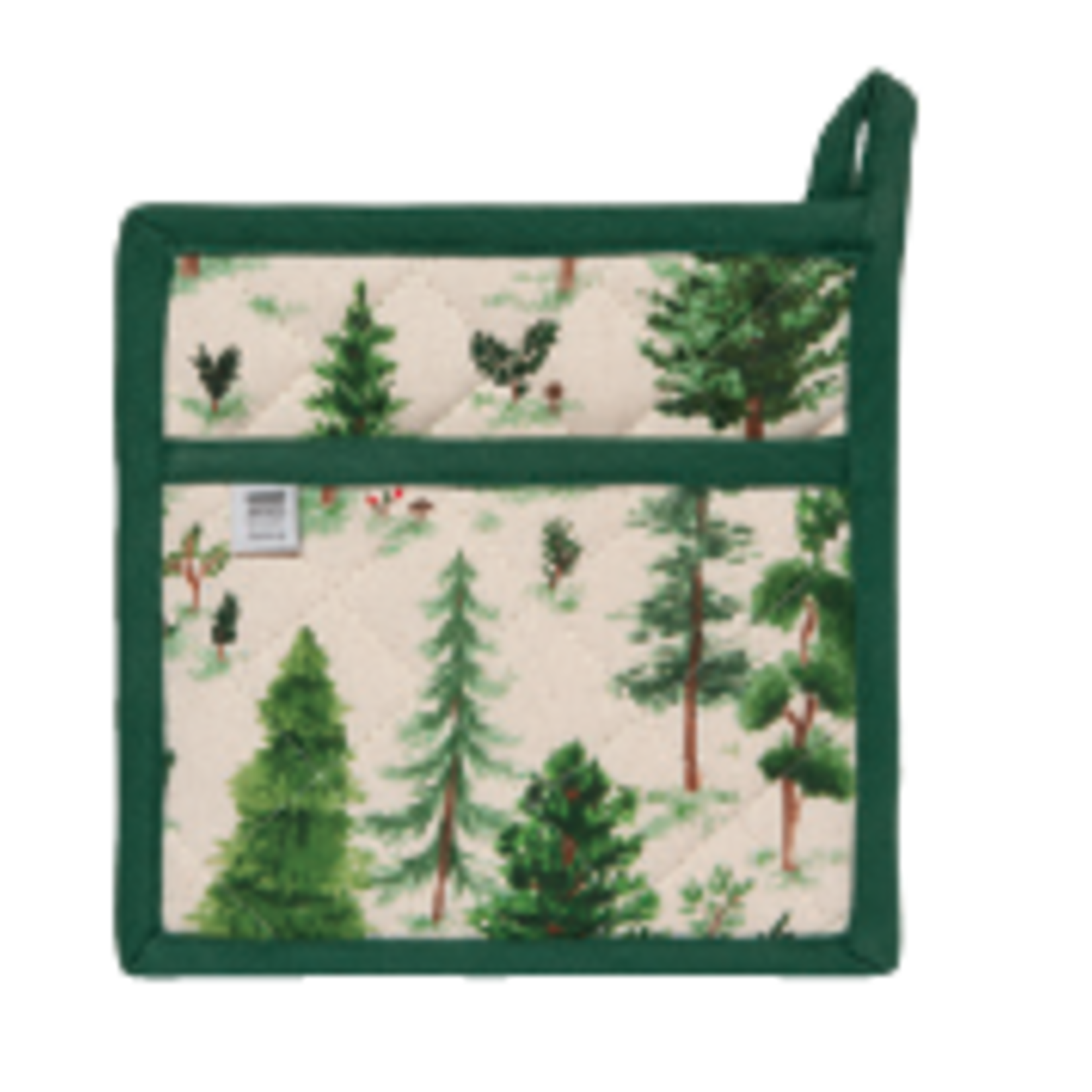 Now Designs Potholder Spruce Woodland