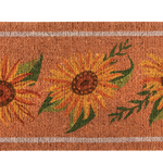Danica Brands Doormat - Estate Sunflower Splendor | Danica Brands