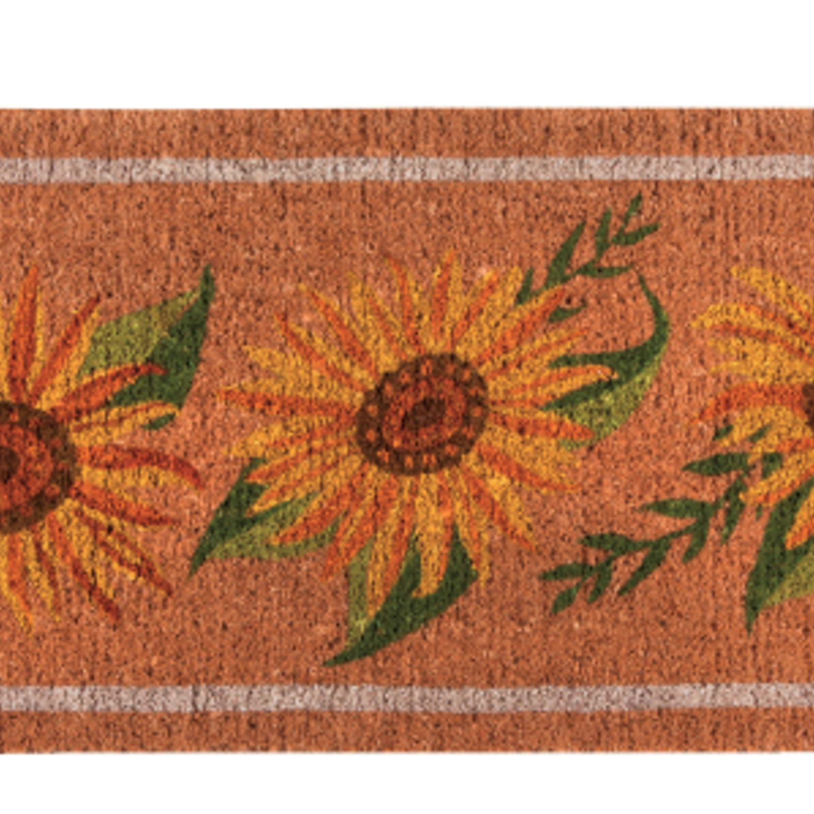 Danica Brands Doormat - Estate Sunflower Splendor | Danica Brands
