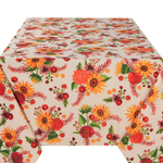 Danica Brands Sunflower Splendor Tablecloth 60 x 90 inch | Danica Brands