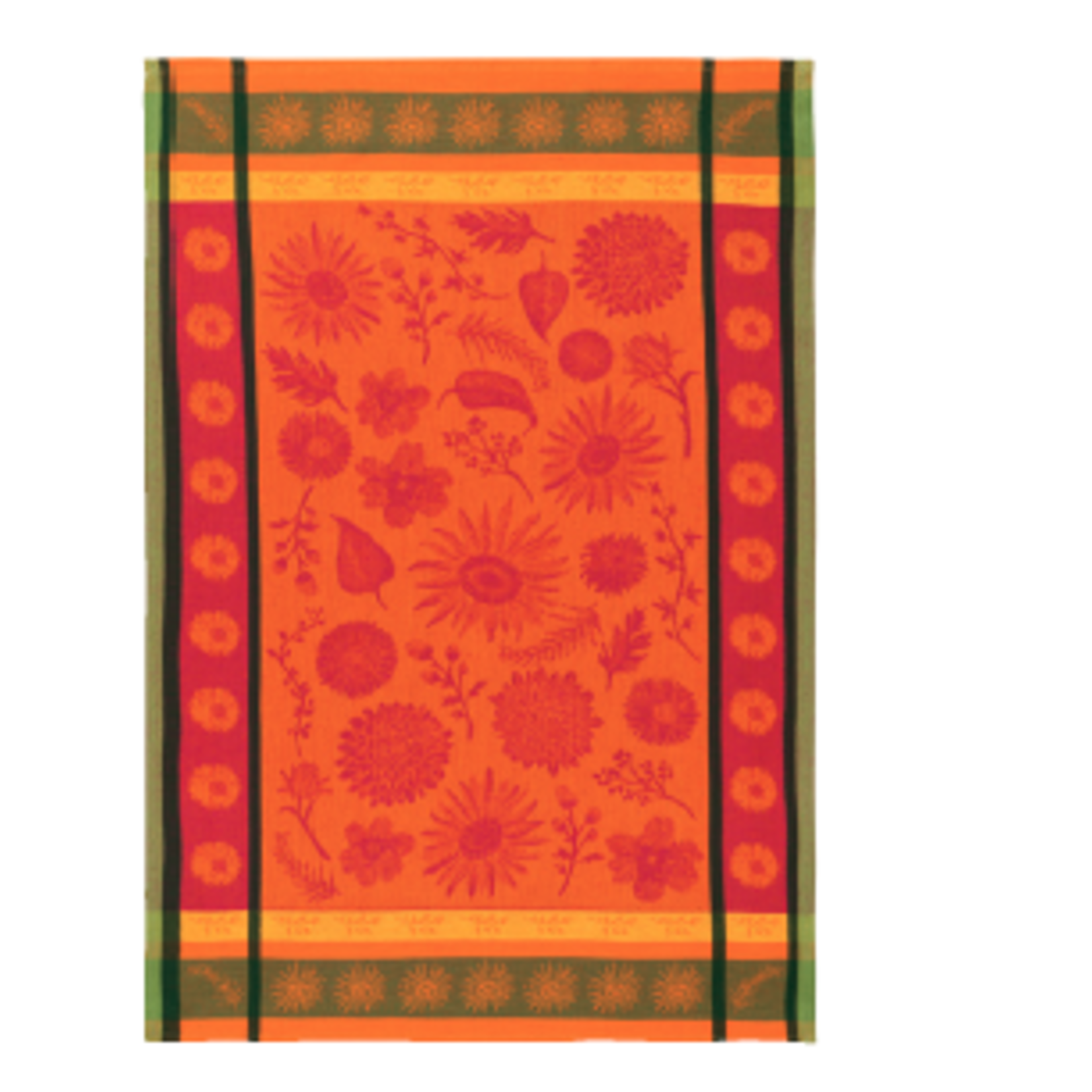 Now Designs Dishtowel Jacq - Sunflower Splendor