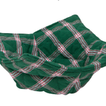 Now Designs Bowl Cozie - Windowpane Plaid