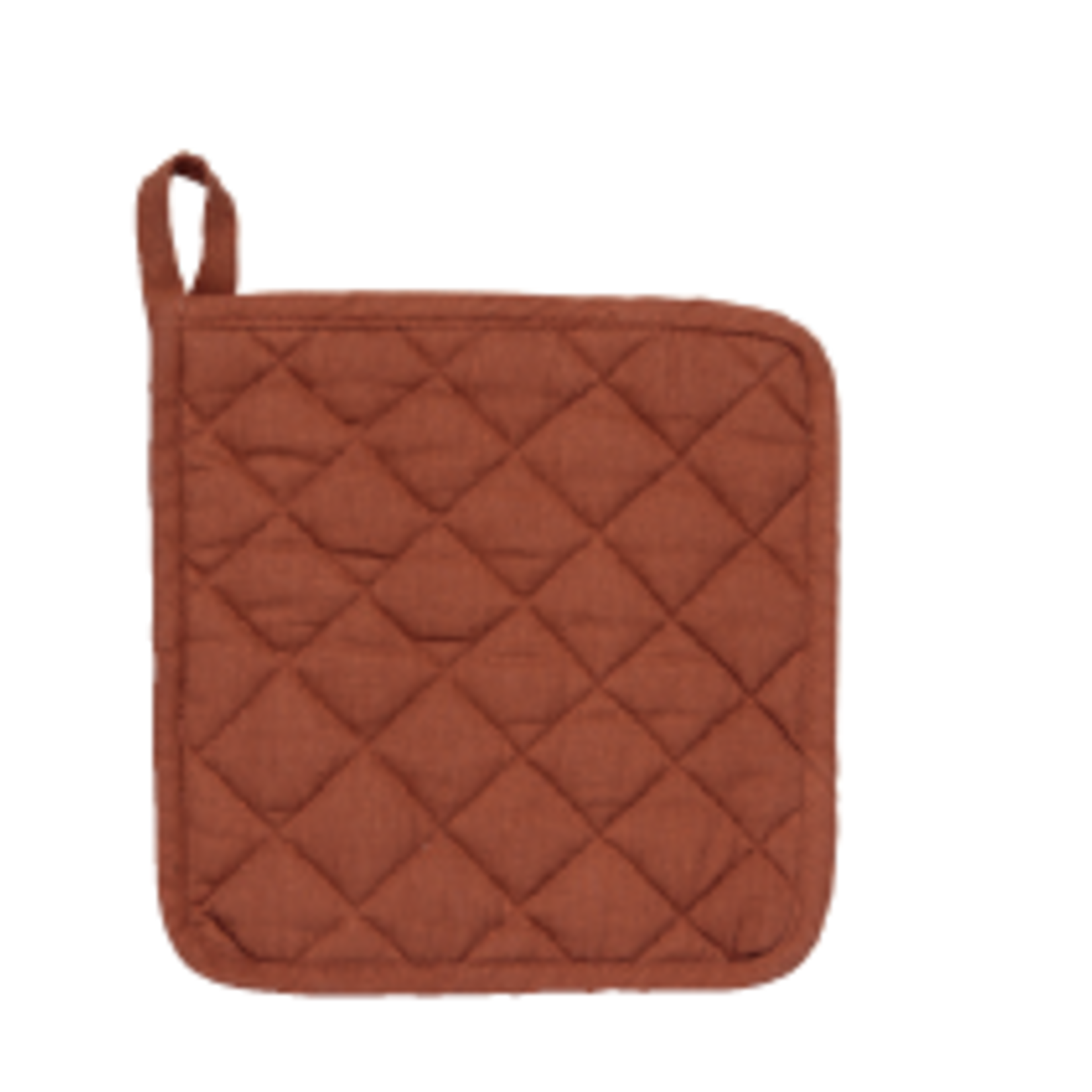 Danica Brands Pot Holder - Stonewash Cinnamon Stick | Danica Brands