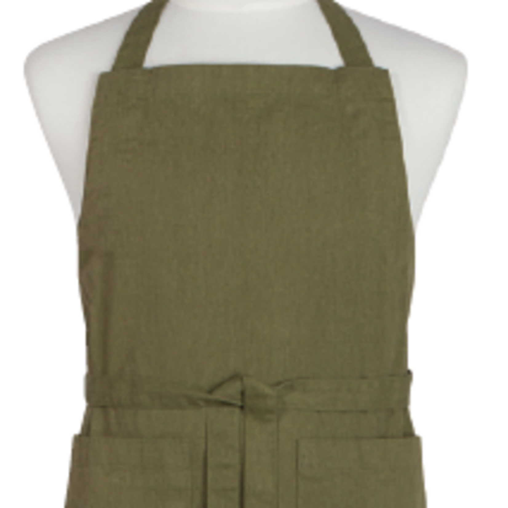 Danica Brands Apron Stonewash - Olive Branch | Danica Brands