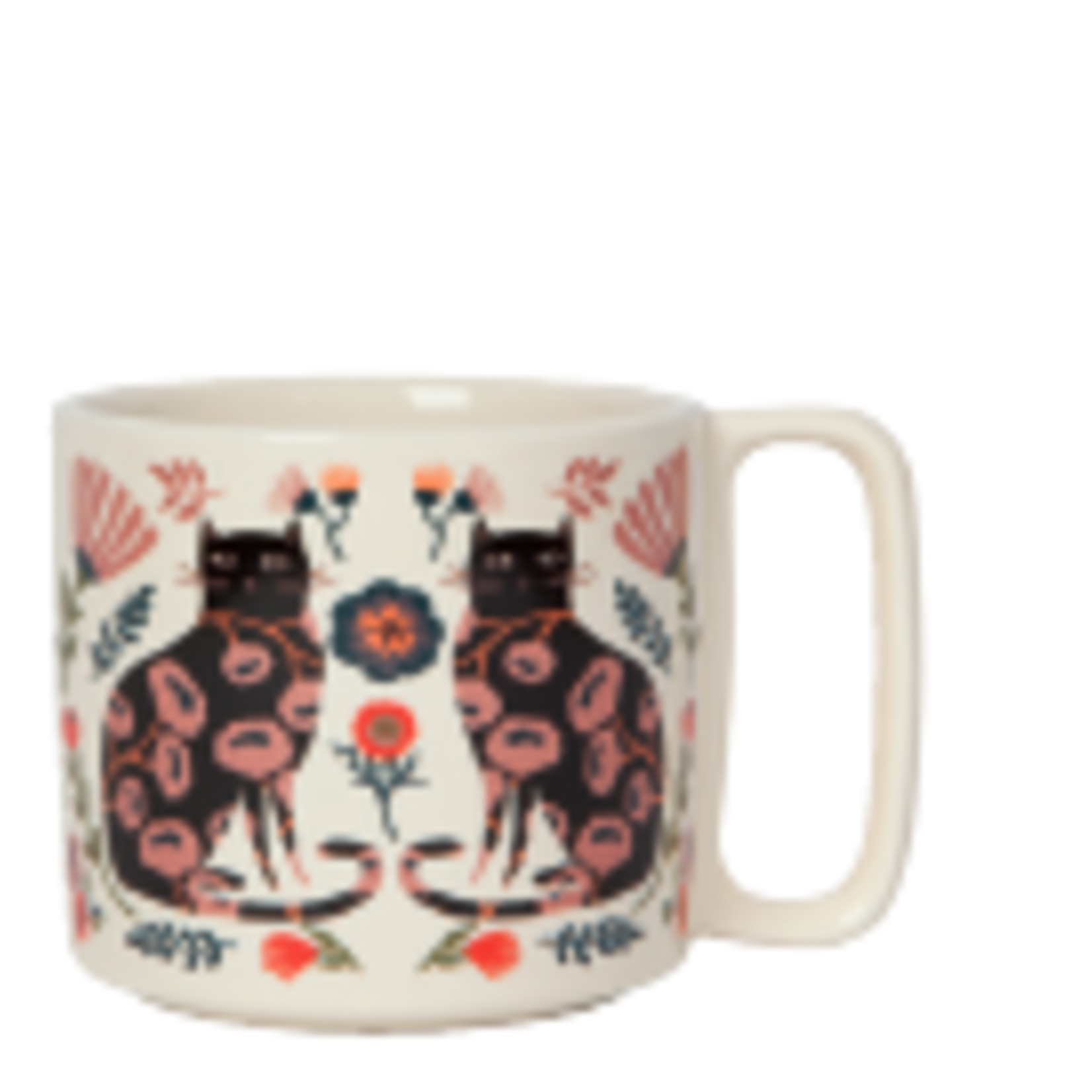Danica Brands Mug - Studio Midi Catbloom | Danica Brands