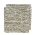 Danica Brands Knit Dishcloths Set of 2 - Olive Branch | Danica Brands
